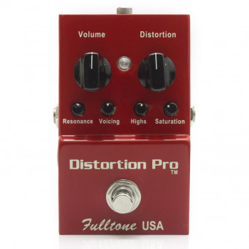 Fulltone Distortion Pro