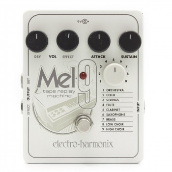 Electro-Harmonix MEL9 Tape Replay