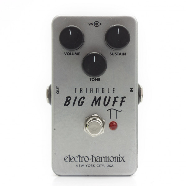 ehx triangle big muff pi