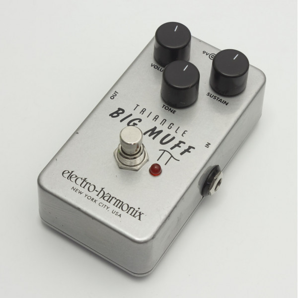 Electro-Harmonix Triangle Big Muff Pi Electro-Harmonix Triangle Big Muff Pi