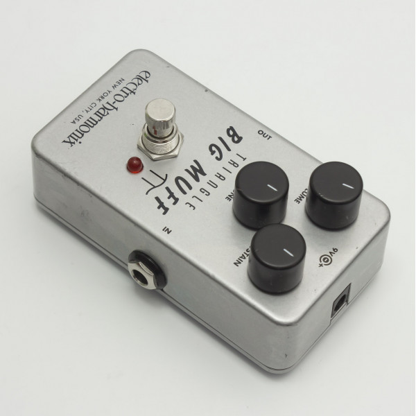 Electro-Harmonix Triangle Big Muff Pi Electro-Harmonix Triangle Big Muff Pi