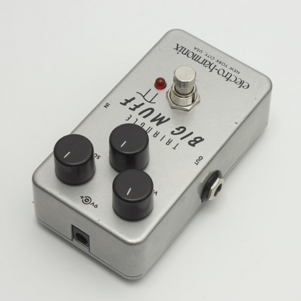 Electro-Harmonix Triangle Big Muff Pi Electro-Harmonix Triangle Big Muff Pi