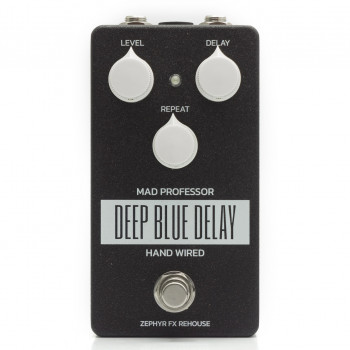 Mad Professor Deep Blue Delay Hand Wired (Zephyr fx Rehouse)