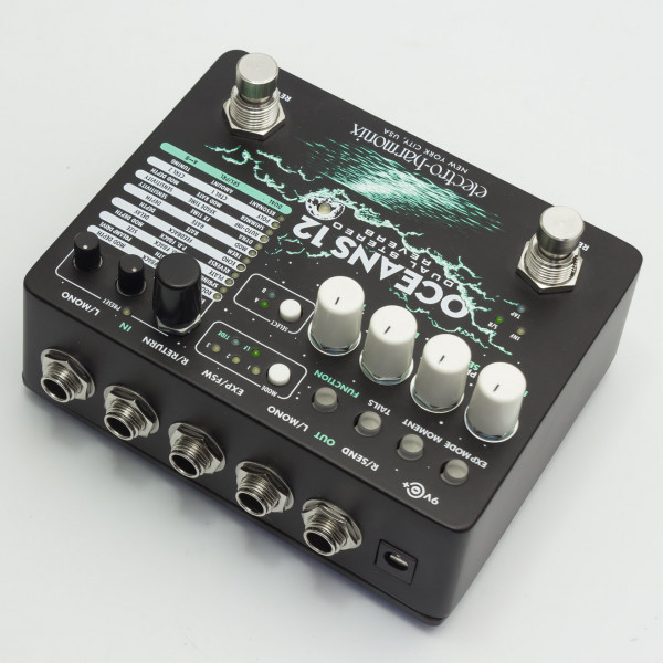 Electro-Harmonix Oceans 12 Reverb