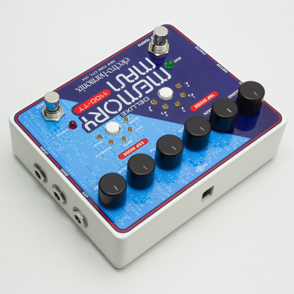 Electro-Harmonix Deluxe Memory Man 1100-TT Delay