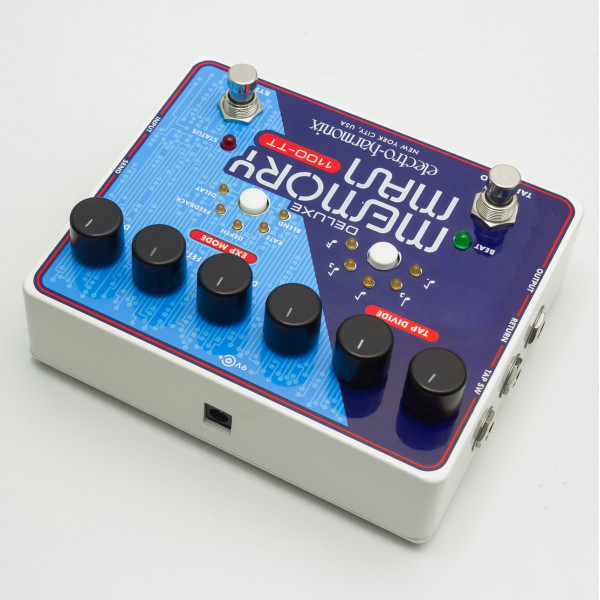 Electro-Harmonix Deluxe Memory Man 1100-TT Delay