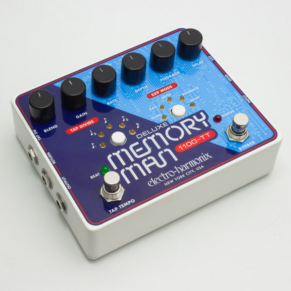 Electro-Harmonix Deluxe Memory Man 1100-TT Delay