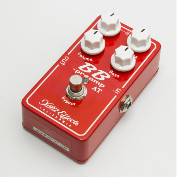 Xotic BB Preamp Andy Timmons Limited Edition