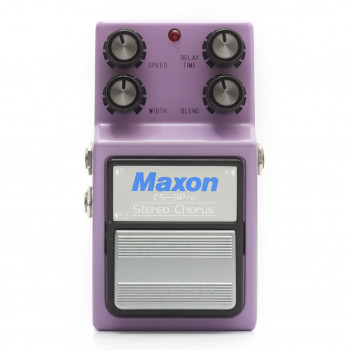 Maxon CS-9Pro Stereo Chorus