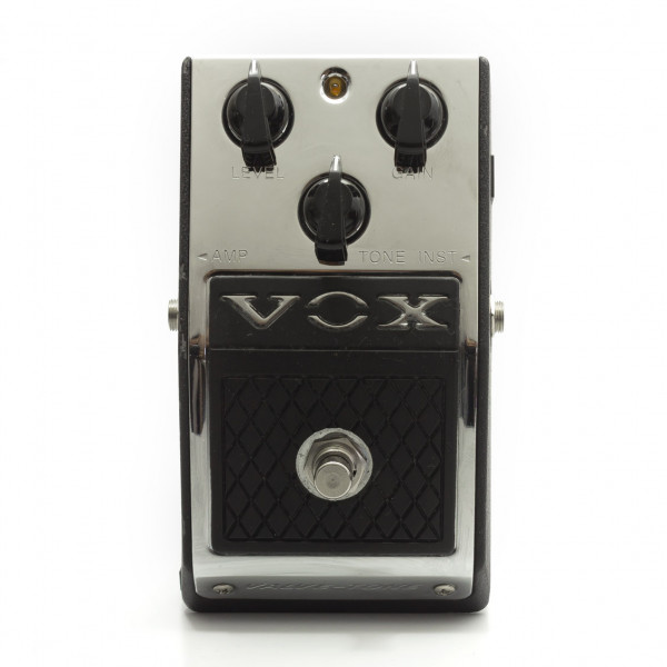 Vox V810 ValveTone Overdrive 1990s