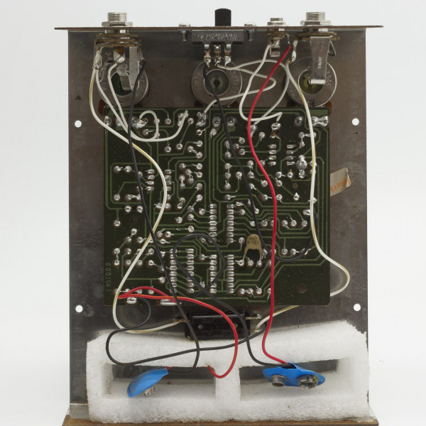 Electro-Harmonix Electric Mistress Flanger / Filter Matrix 1979