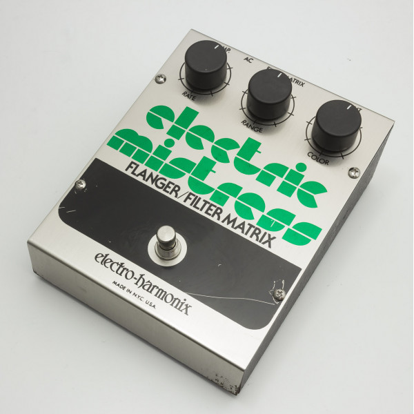 Electro-Harmonix Electric Mistress Flanger / Filter Matrix 1979