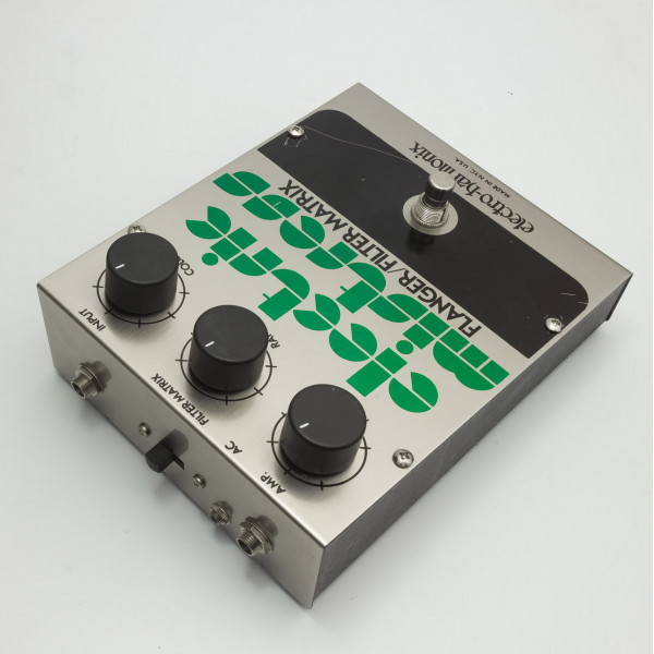 Electro-Harmonix Electric Mistress Flanger / Filter Matrix 1979