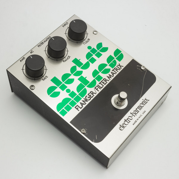 Electro-Harmonix Electric Mistress Flanger / Filter Matrix 1979