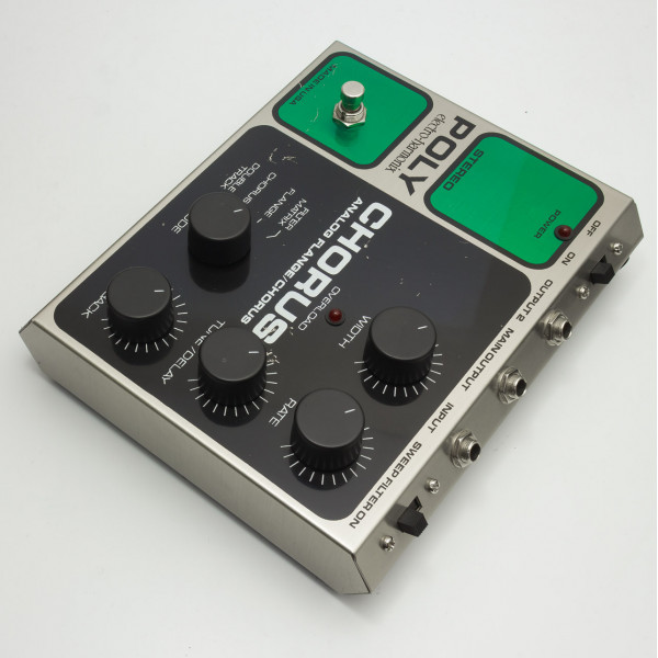 Electro-Harmonix Polychorus 