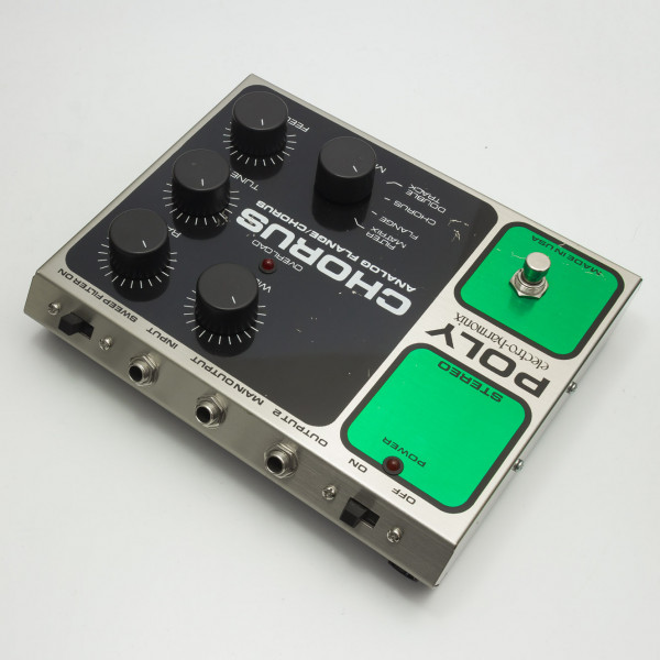 Electro-Harmonix Polychorus 
