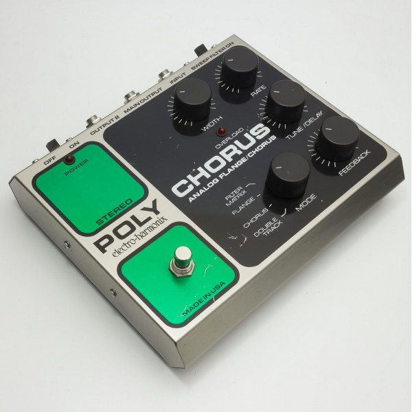 Electro-Harmonix Polychorus 