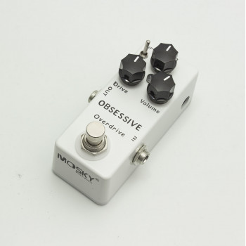 Mosky Audio Obsessive Overdrive