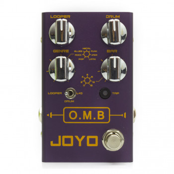 Joyo R-06 OMB Looper and Drum Machine