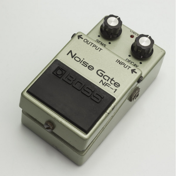 Boss NF-1 Noise Gate Japan 1979