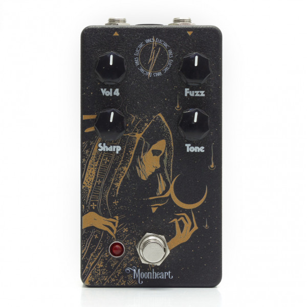 Electric Vibes Moonheart Fuzz