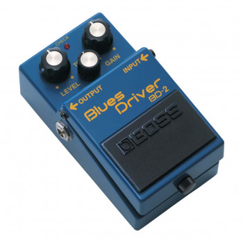 Boss BD-2 Blues Driver Overdrive (новый) 
