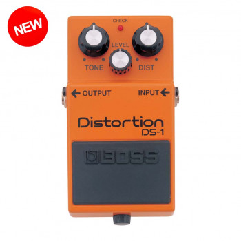 Boss DS-1 Distortion (новый)