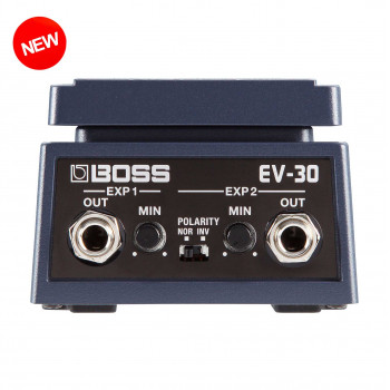 Boss EV-30 Dual Expression Pedal (новый)