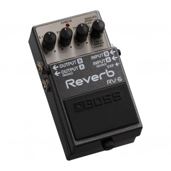 Boss RV-6 Reverb (новый)