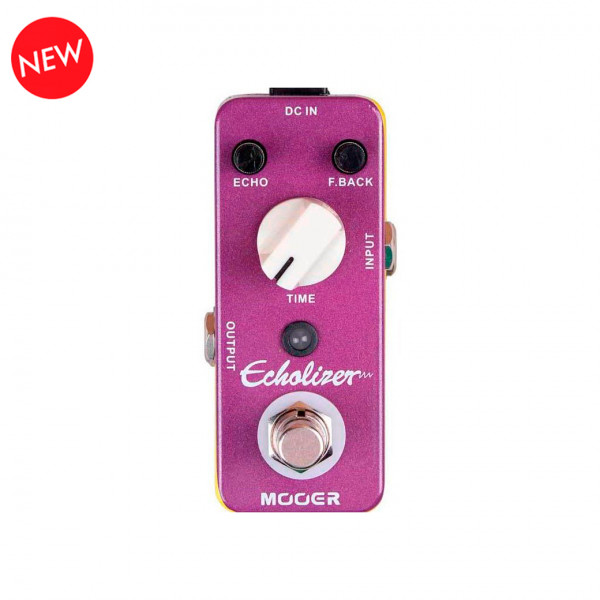 Mooer Echolizer Delay