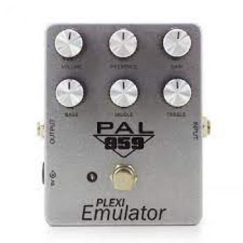 PedalPalFx PAL 959 Plexi Emulator