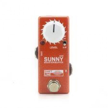 Shift Line Sunny MKII Booster/Buffer