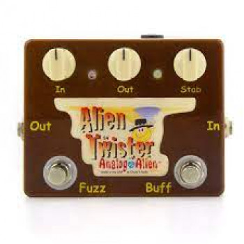 Analog Alien Alien Twister Fuzz / Buffer