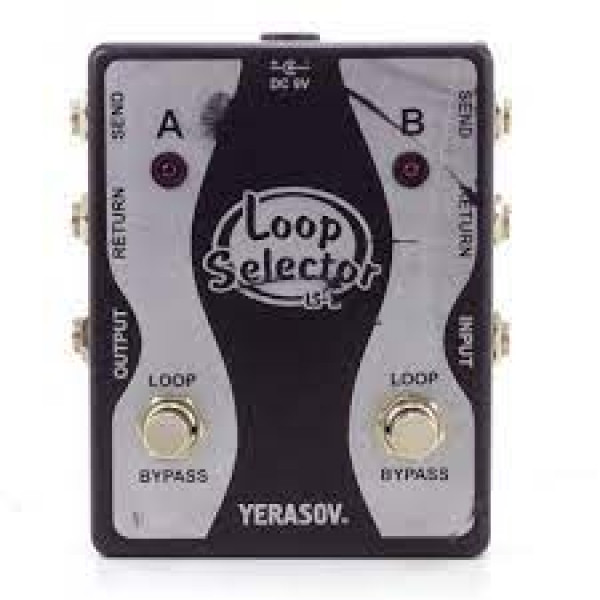 Yerasov LS-2 Loop Selector 