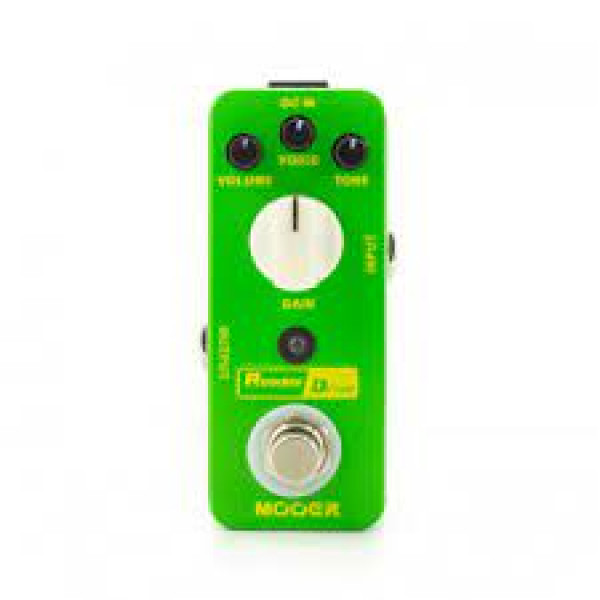 Mooer Rumble Drive Overdrive