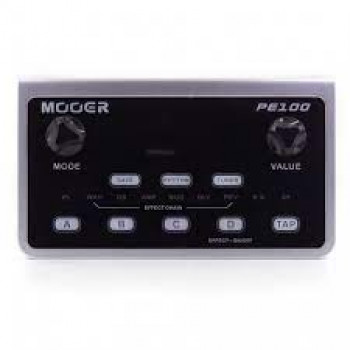 Mooer PE100 Portable Multi-effects Processor