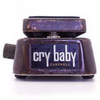 Dunlop Jerry Cantrell Signature Cry Baby Wah Wah JC95
