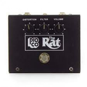 ProCo Rat Vintage Reissue LM308 Made In USA